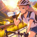 サイクリングと水分補給 5枚目