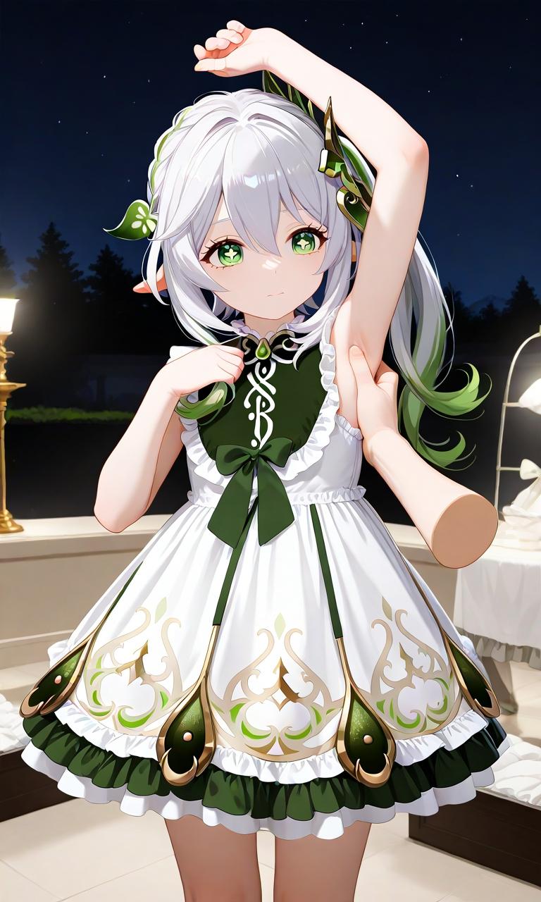 Daily armpits 66