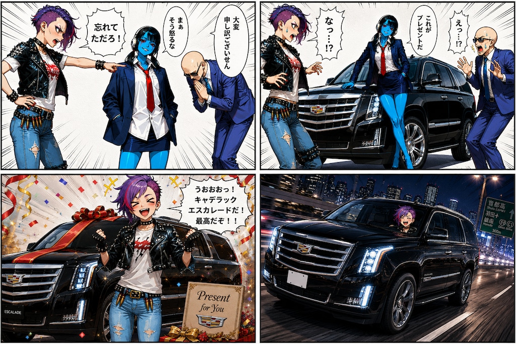 ケイさんのお誕生日