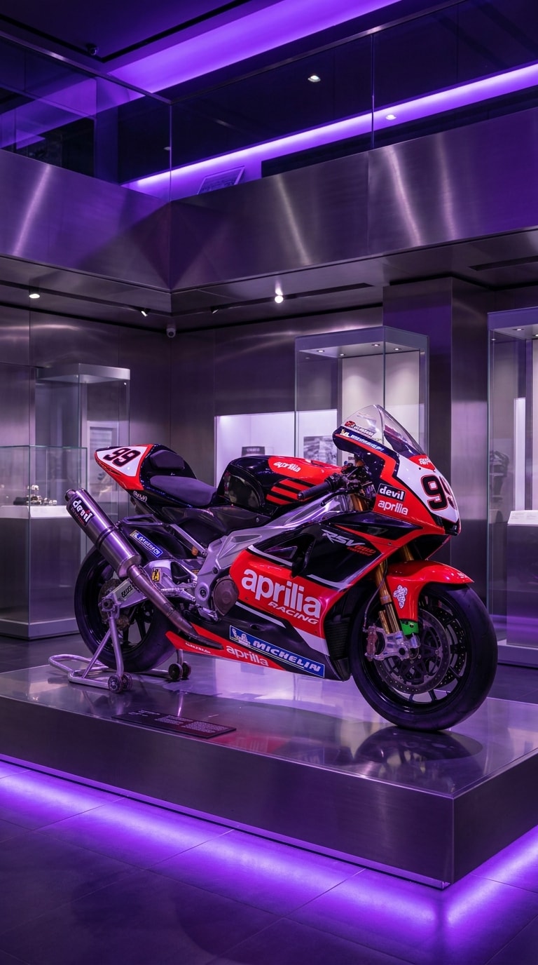 aprilia