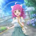 夏待ち 2枚目
