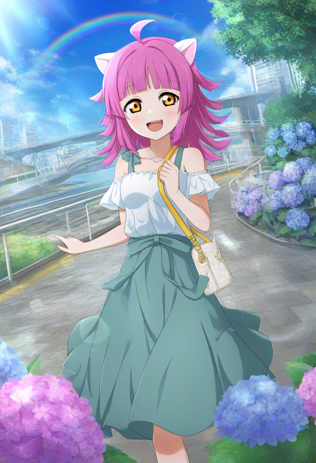 夏待ち