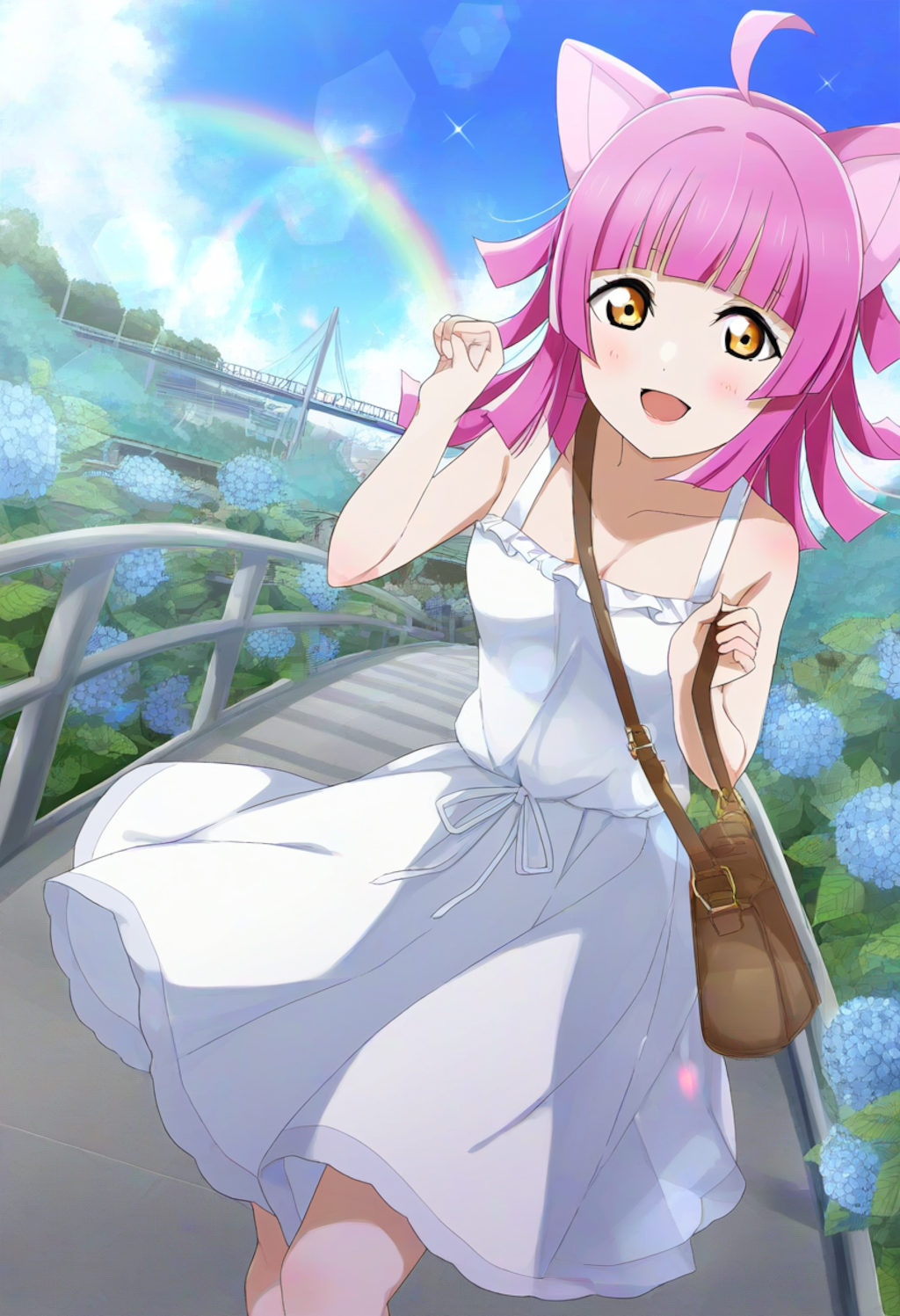 夏待ち