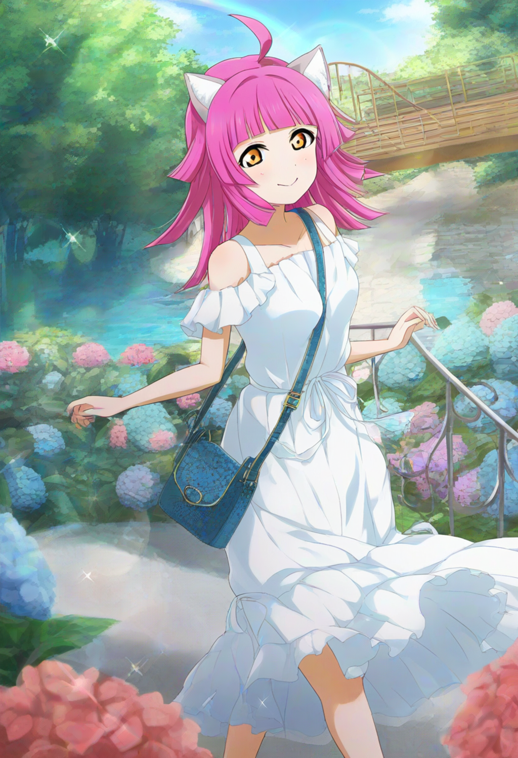 夏待ち