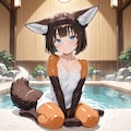 お風呂タイム - つばき 10枚目