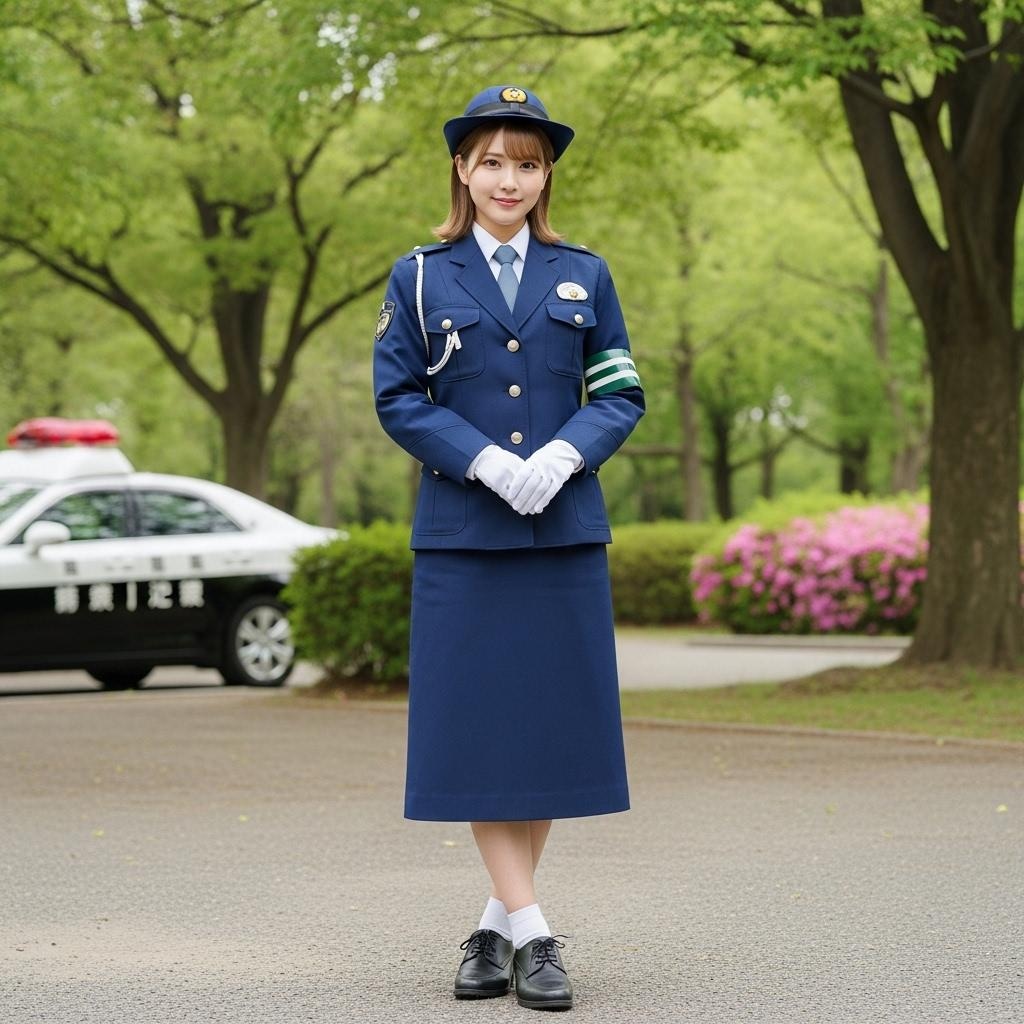 警官