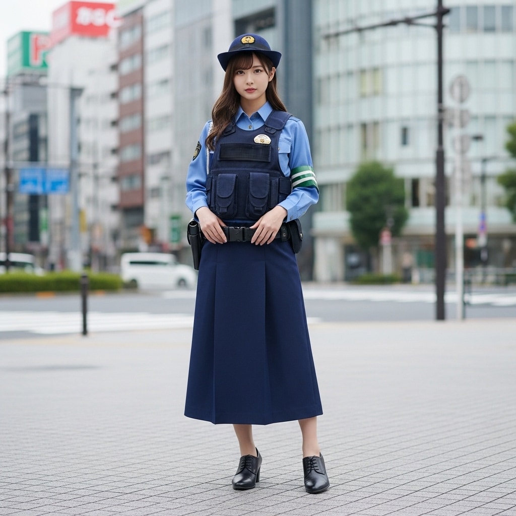 警官