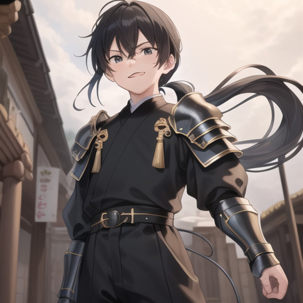 いつか強くなるんだ