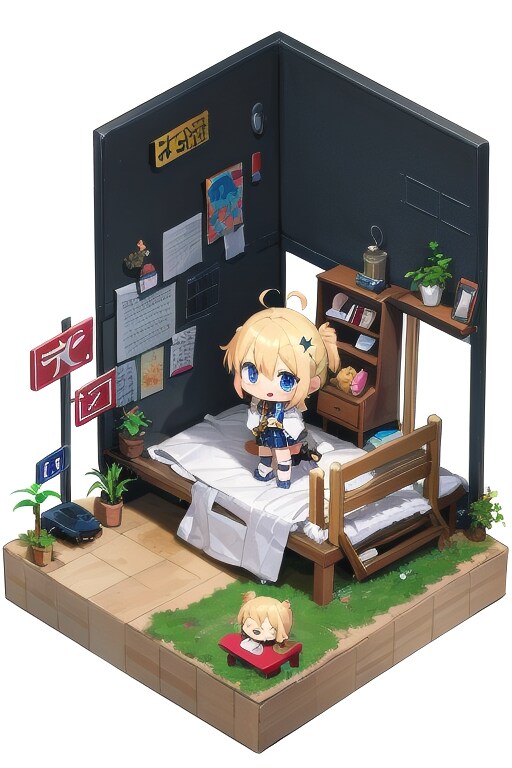 こういう部屋も良い
