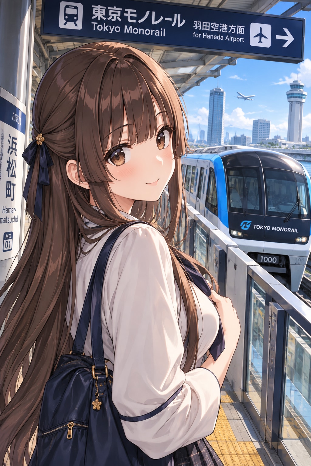 9月17日はモノレールの日