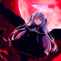 死神っぽい少女 4枚目