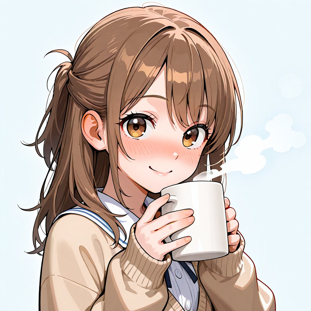 おはよ