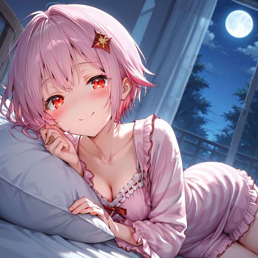 🌙陽衣とのおやすみ on July 26th