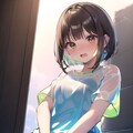 スライムシャツ（うちの子） 10枚目