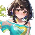 スライムシャツ（うちの子） 6枚目