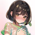 スライムシャツ（うちの子） 4枚目