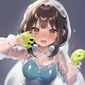 スライムシャツ（うちの子） 5枚目