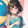 スライムシャツ（うちの子） 3枚目