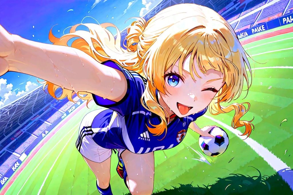 ちちぷいちゃんハンドー!!