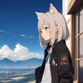 山と空とたまに湖 12枚目