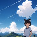 山と空とたまに湖 8枚目