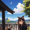 山と空とたまに湖 6枚目