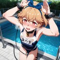 ちん娘ちゃん5円玉でうさ化 7枚目