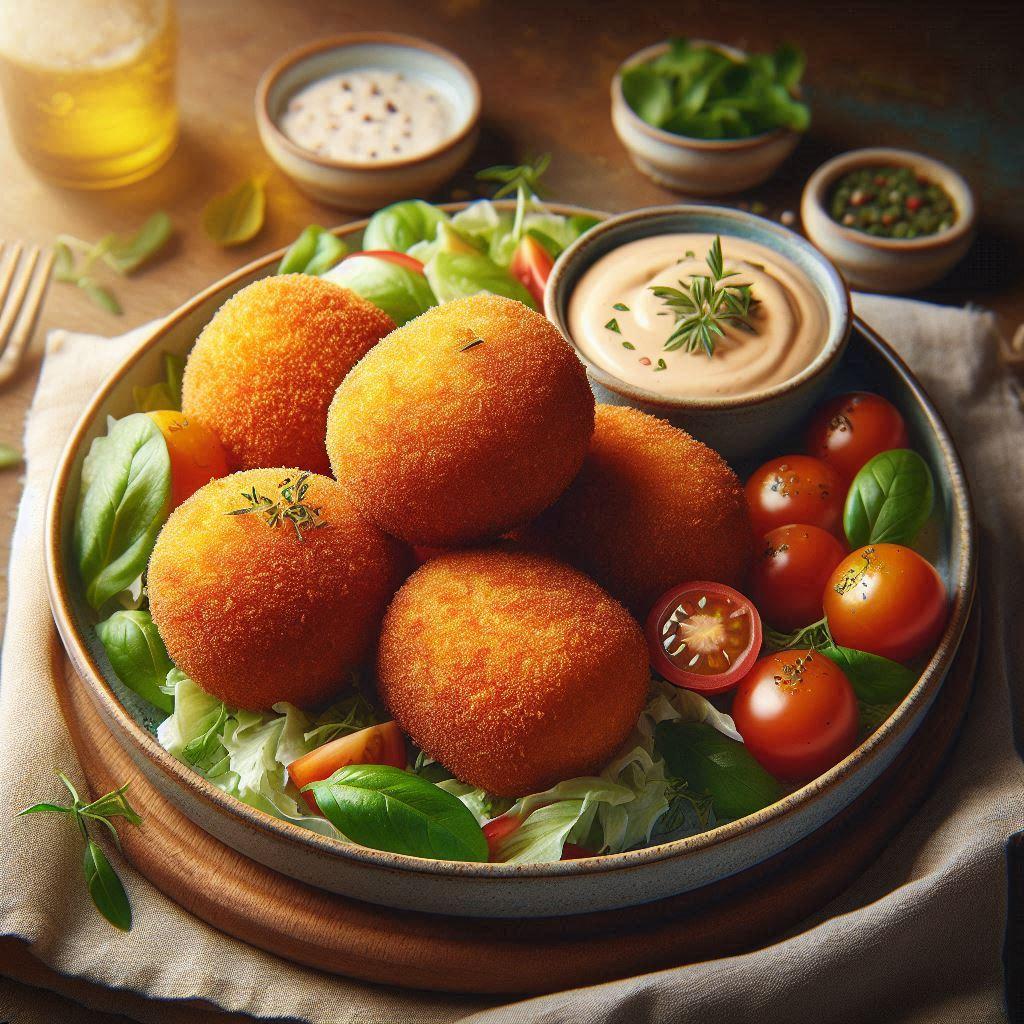 コロッケ | の人気AIイラスト・グラビア