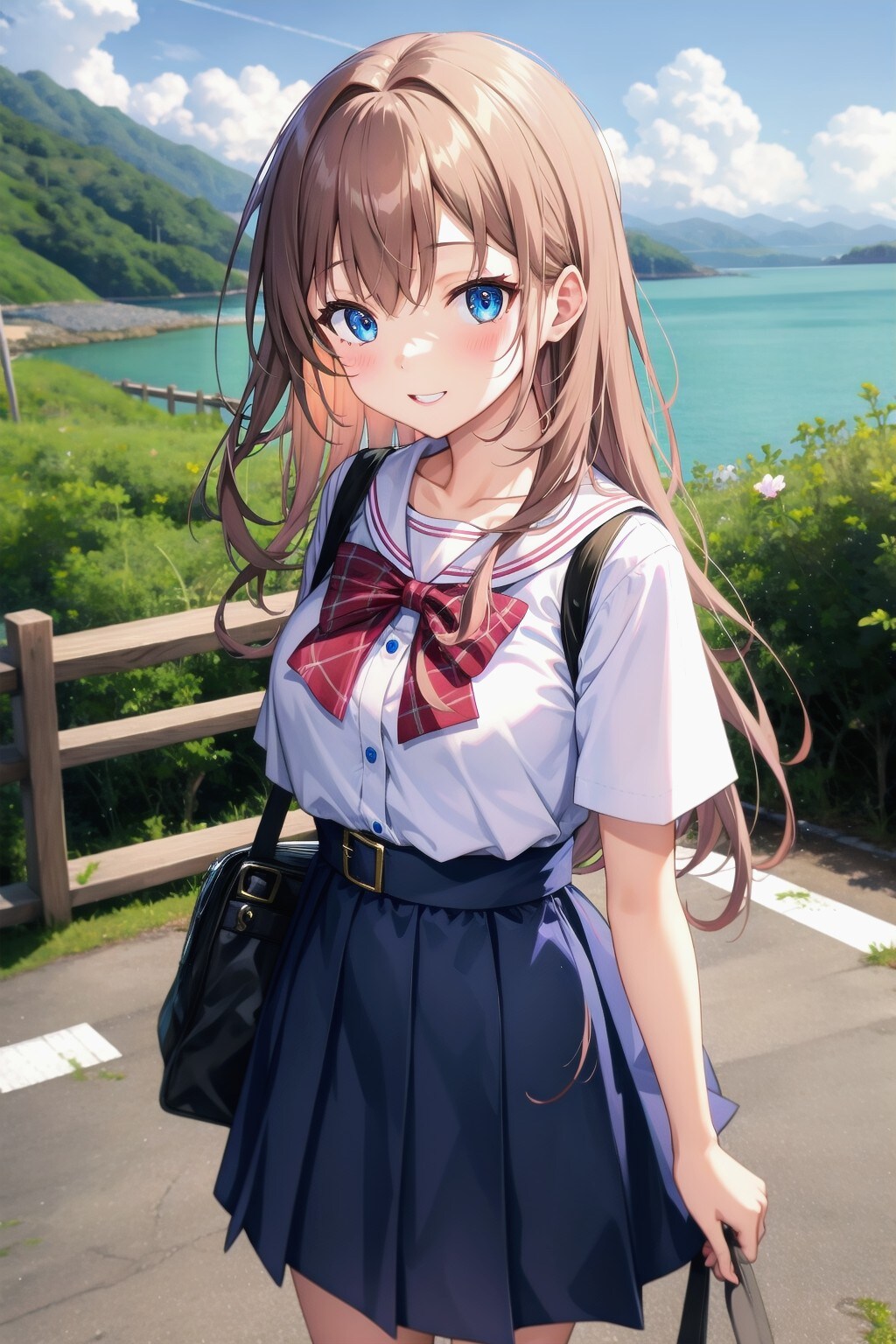 都道府県チャレンジ・高知県お姉やん