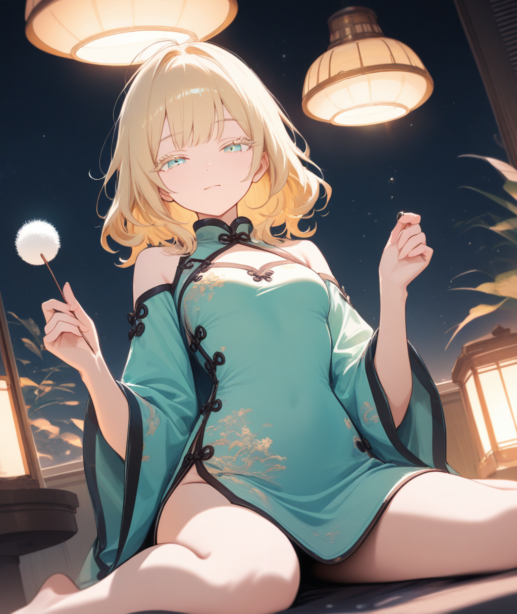 久しぶりに耳かきシマショウ（見えてない健全バージョン）