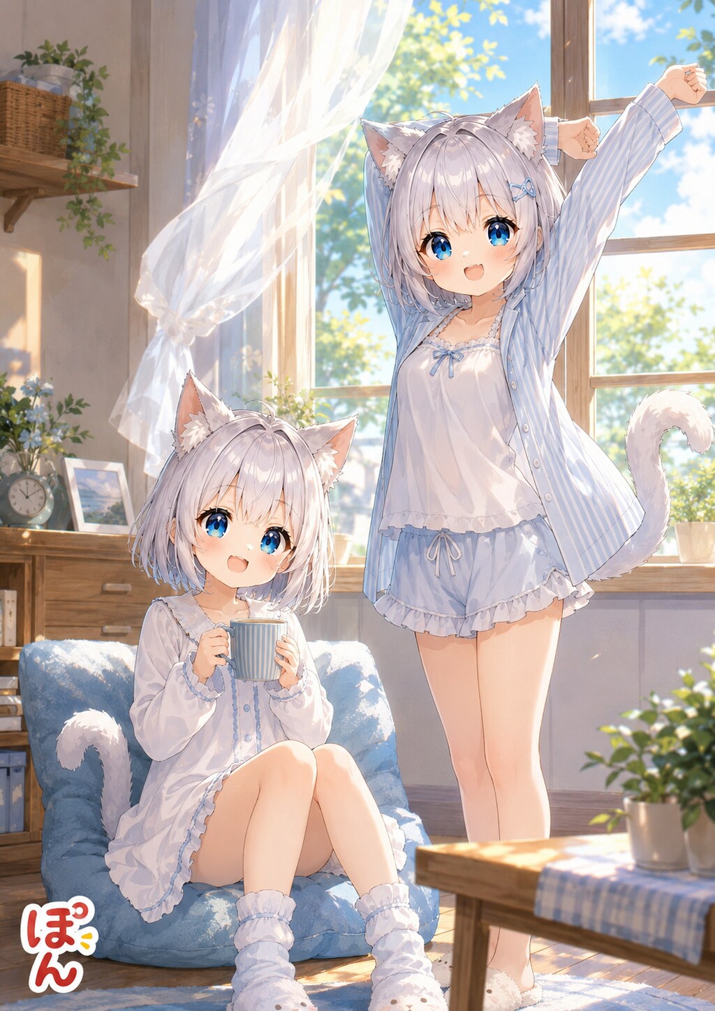 おはよう