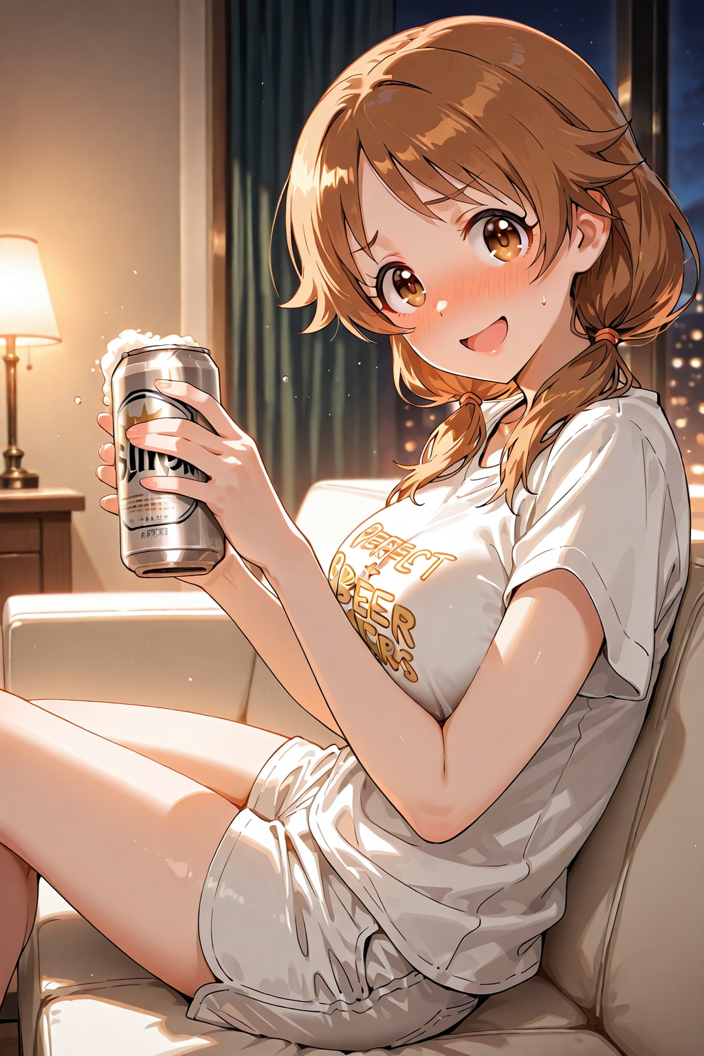 二人飲み