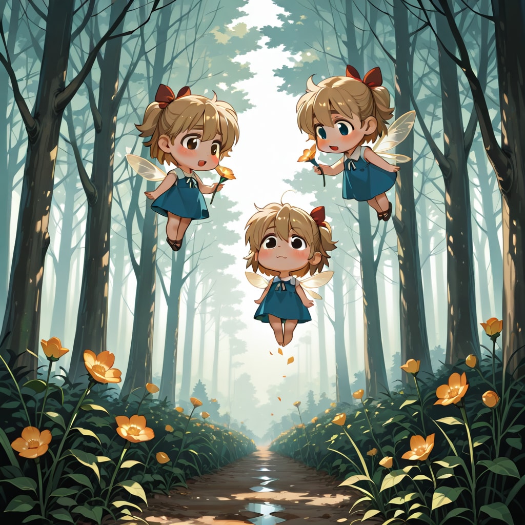 妖精の森
