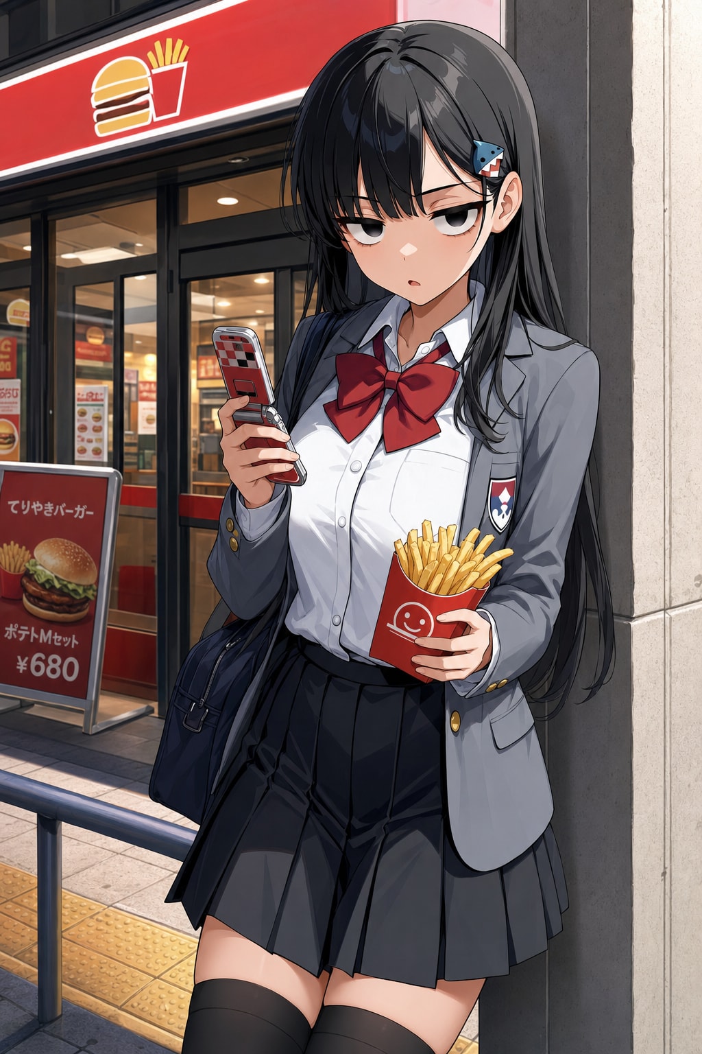 駅前のなごみさん