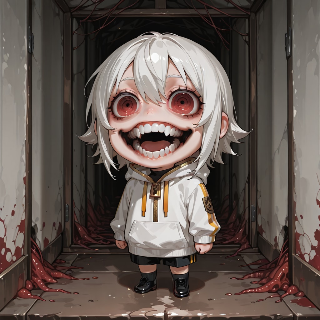 ちびゴースト