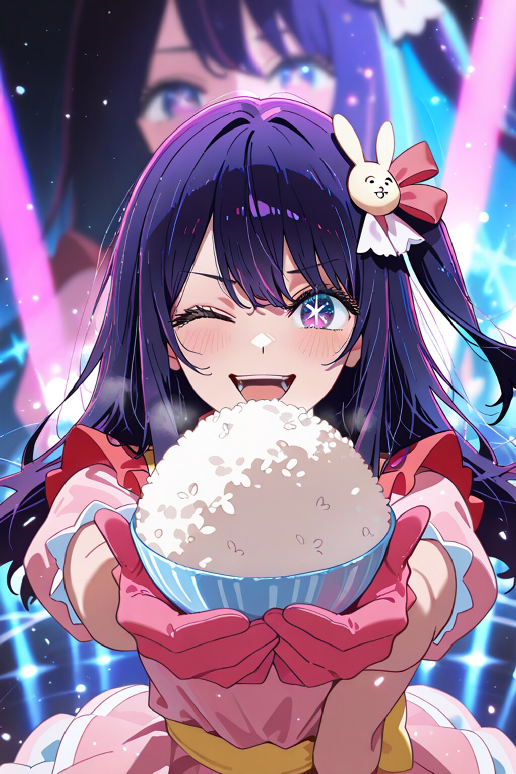 メシの子