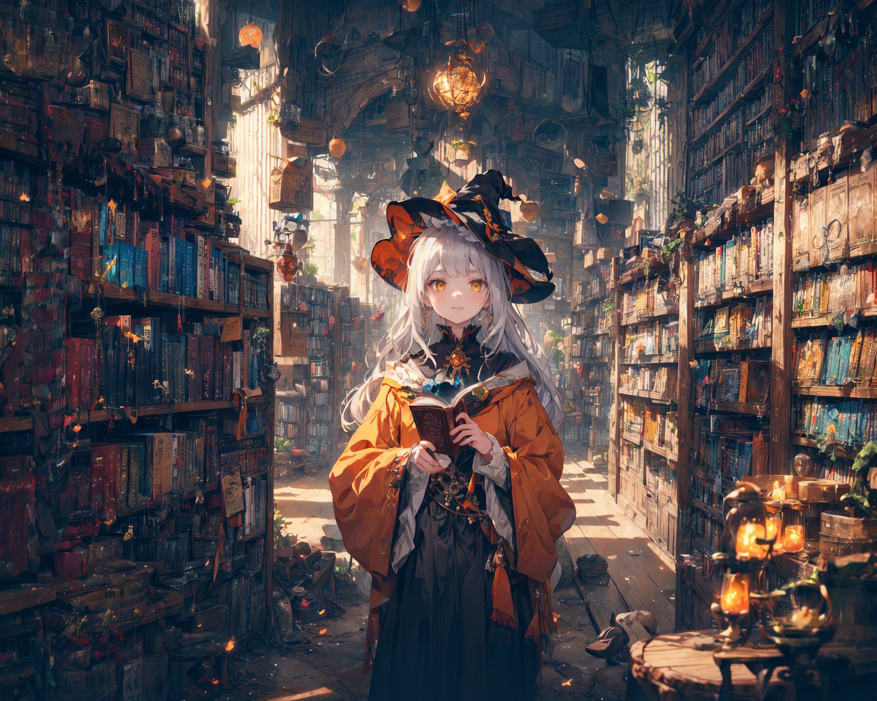 閑話 ～或いは改竄された魔女たちの歴史～