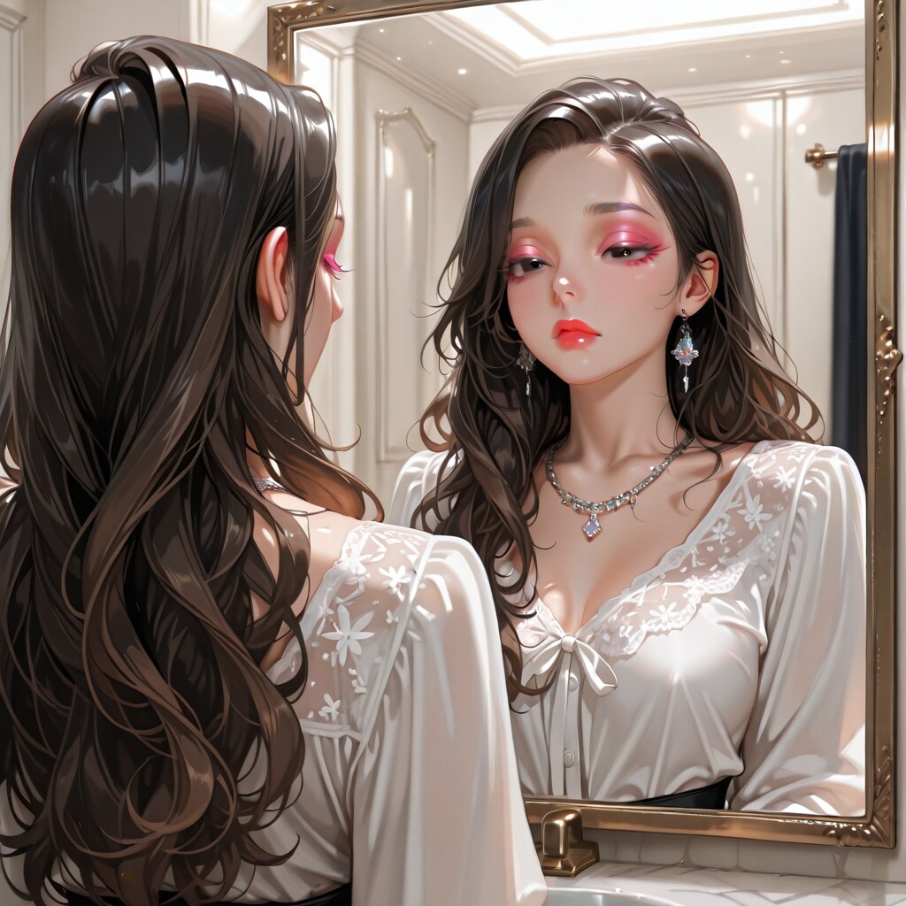 メイクアップ
