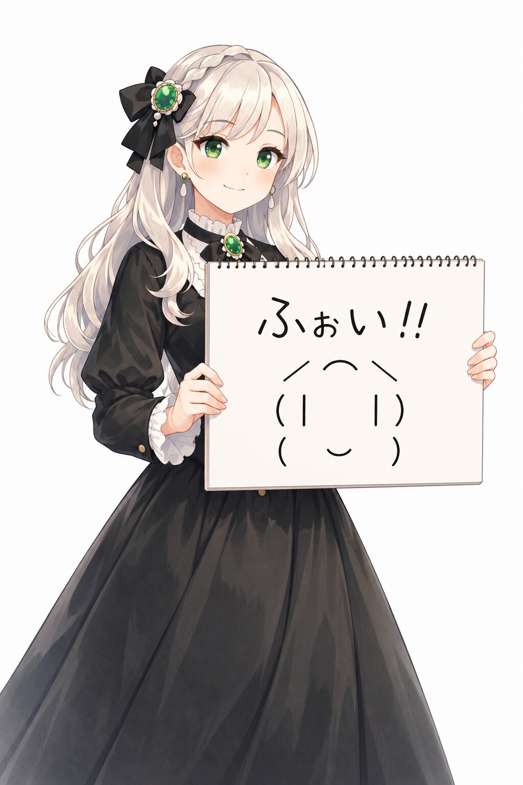 ChatGPTが考えた喋るインコのAA