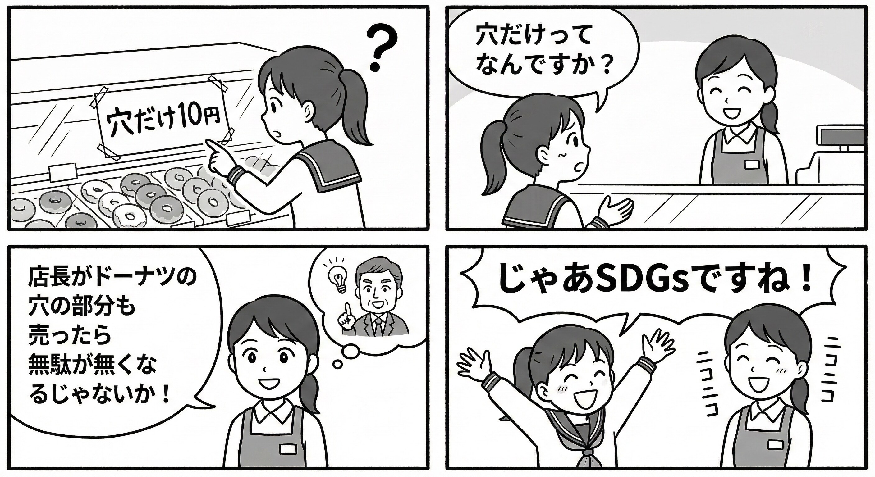 わけわか！