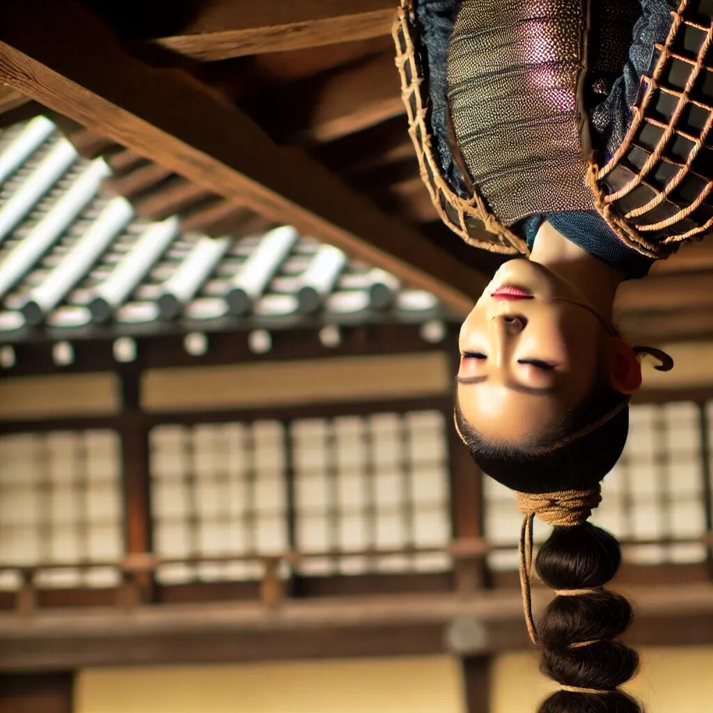 くノ一おやすみ中