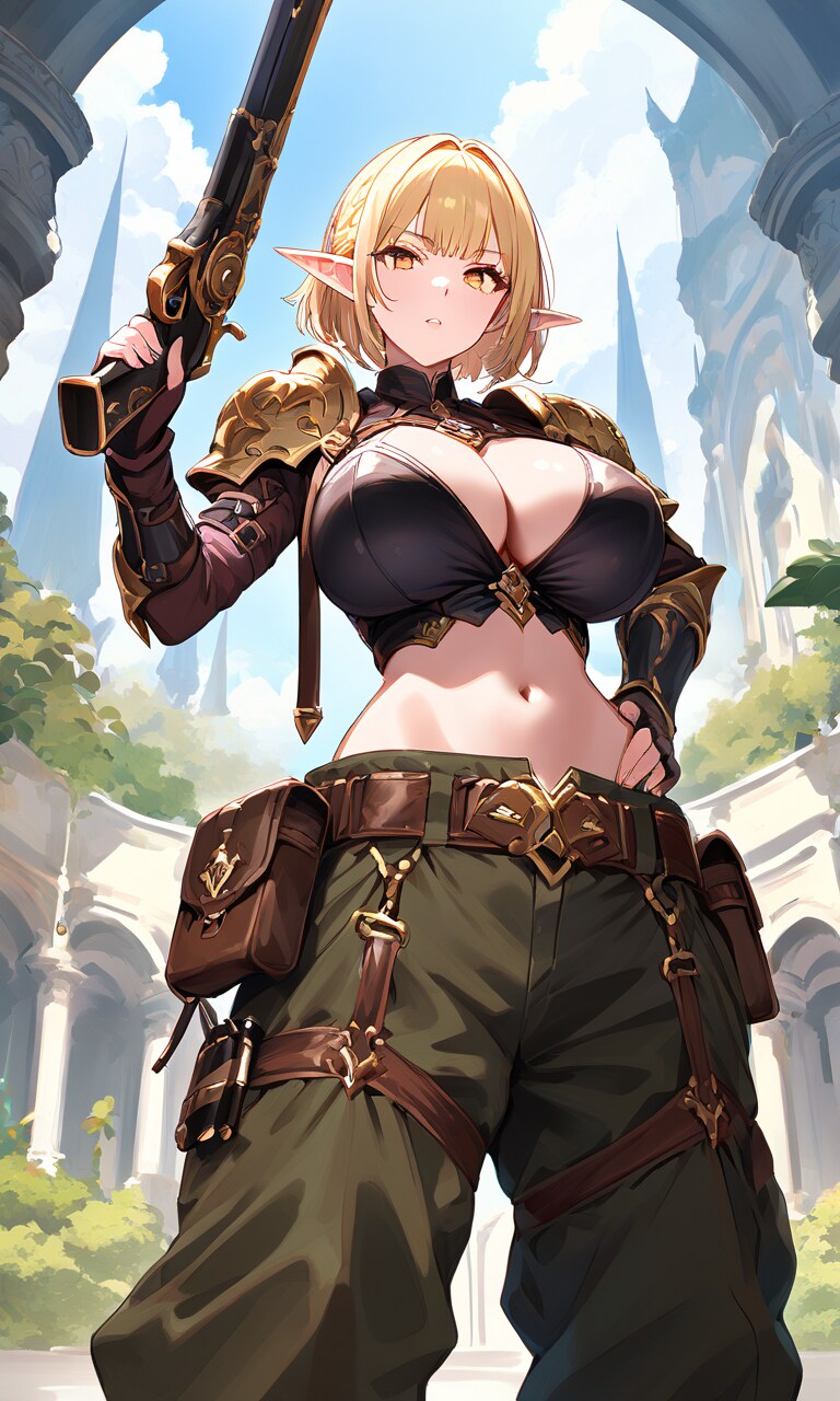 銃使い２