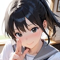 【学園祭】こんなカッコですけど♡　遊びに来てくれますか？ 4枚目