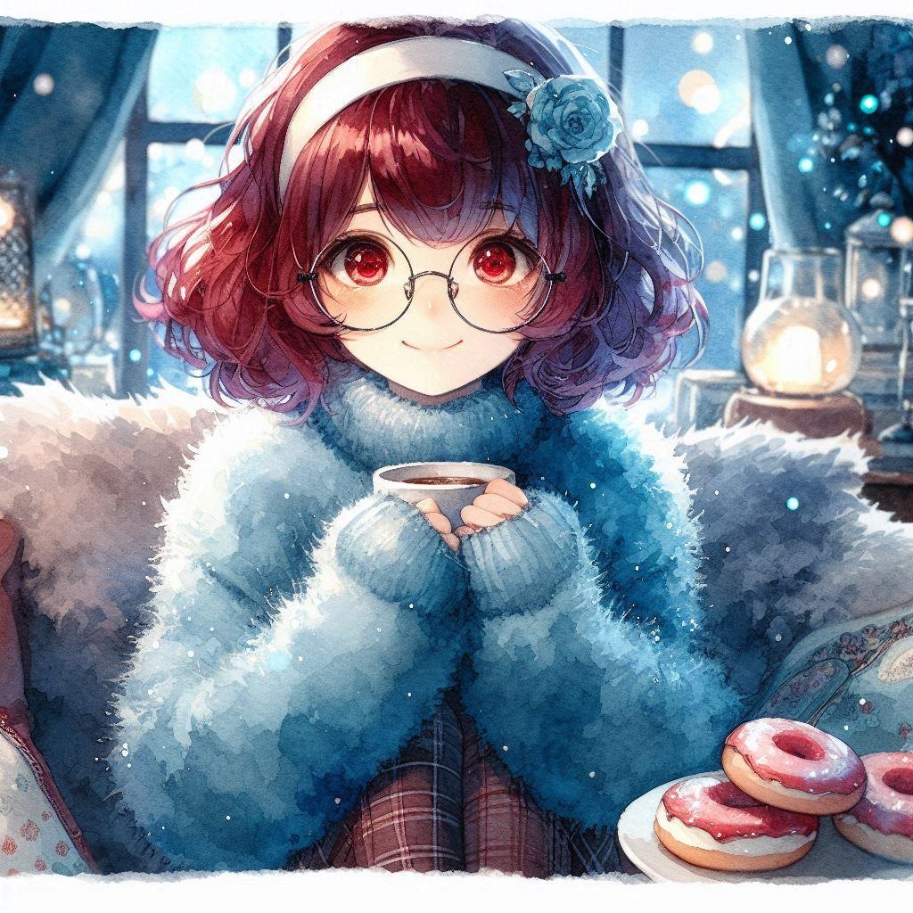 Dallでレンちゃん