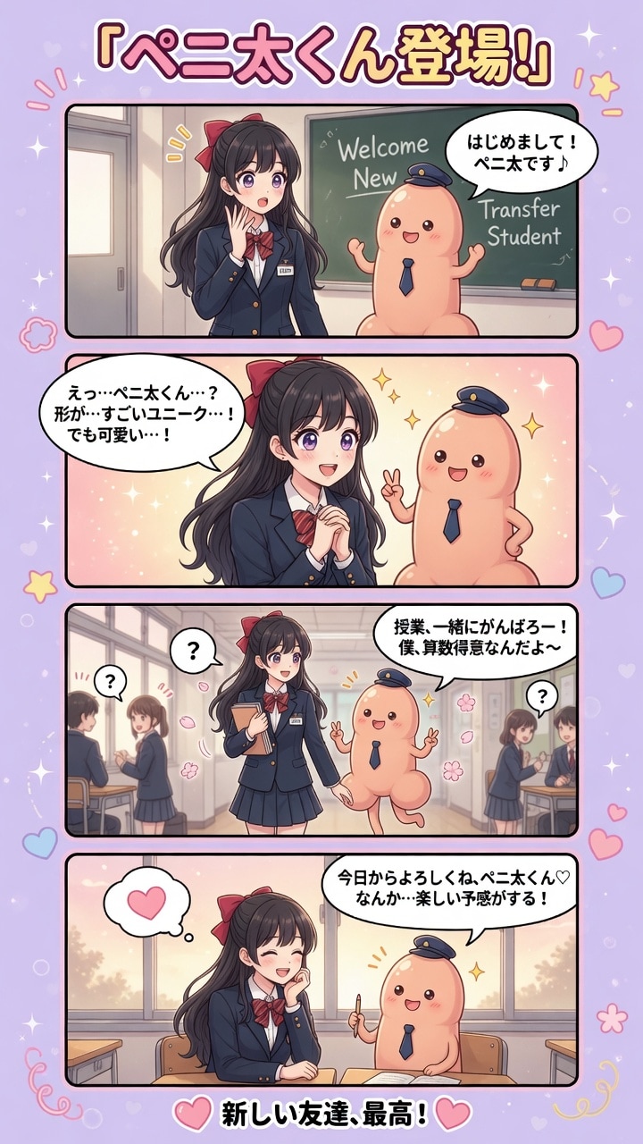 ペニ太くん