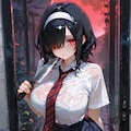 月を見るたび思い出せ 3枚目