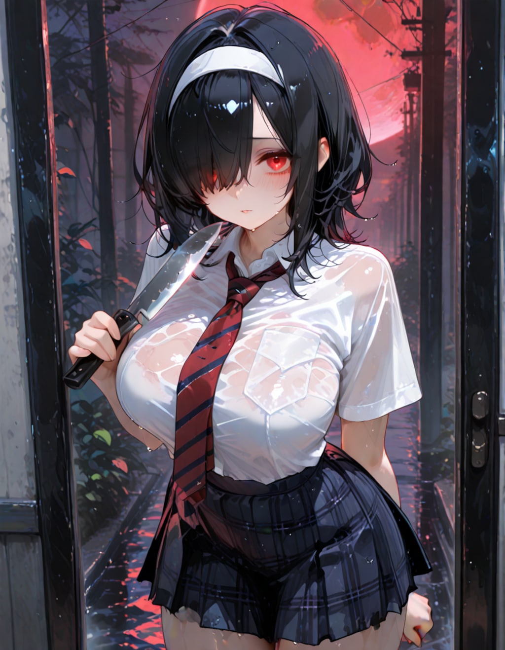 月を見るたび思い出せ