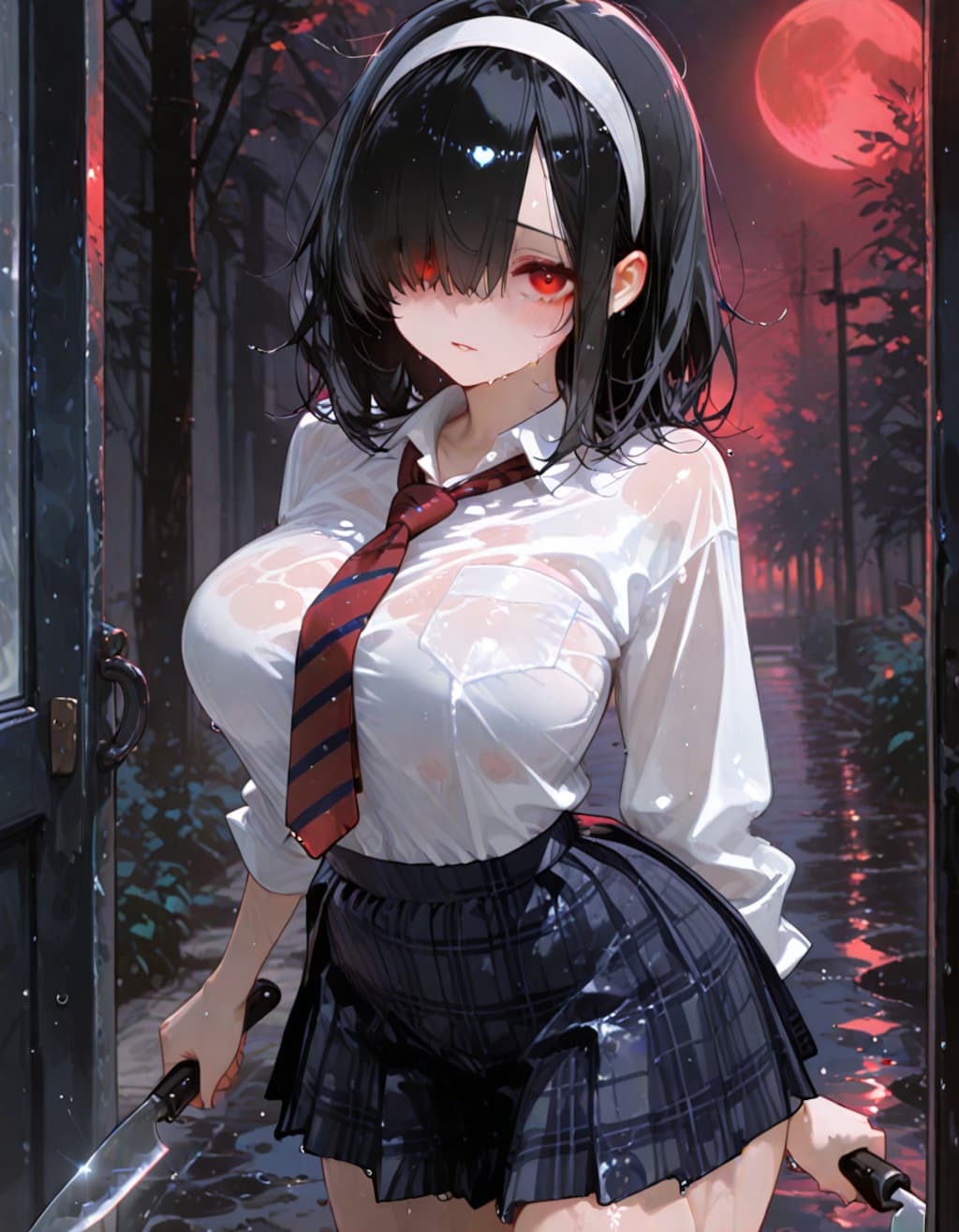 月を見るたび思い出せ