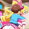 アイドルな戦士と遊びたい❤️(背面) 3枚目