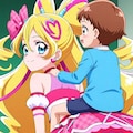 アイドルな戦士と遊びたい❤️(背面) 4枚目